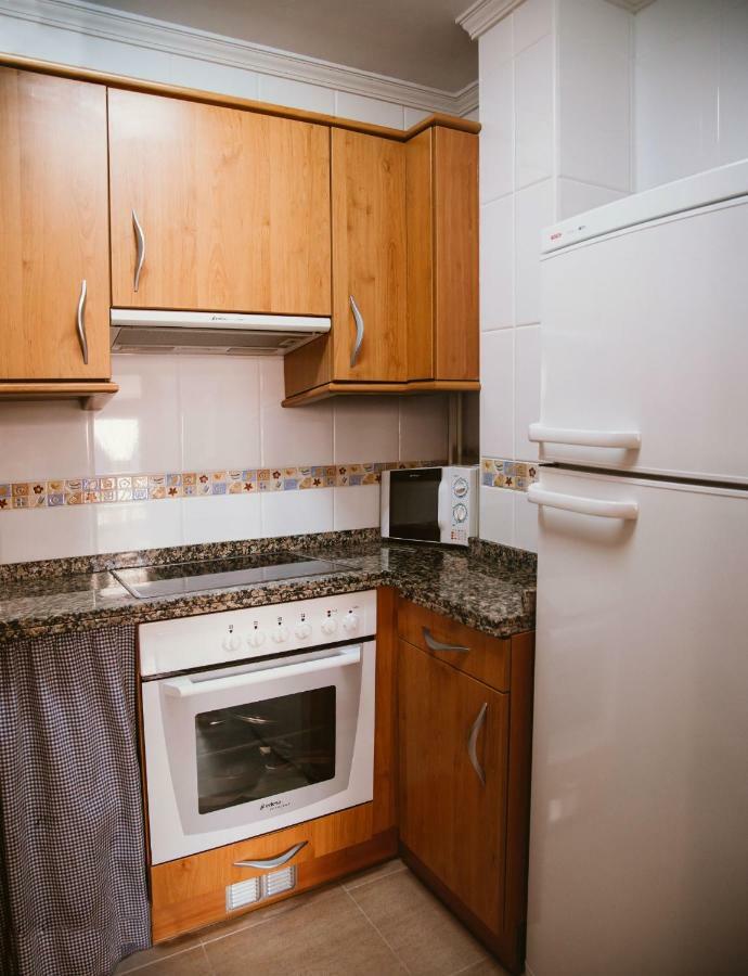 Las Sirenas, Apartamento En Llanes Vut-1375-As Dış mekan fotoğraf